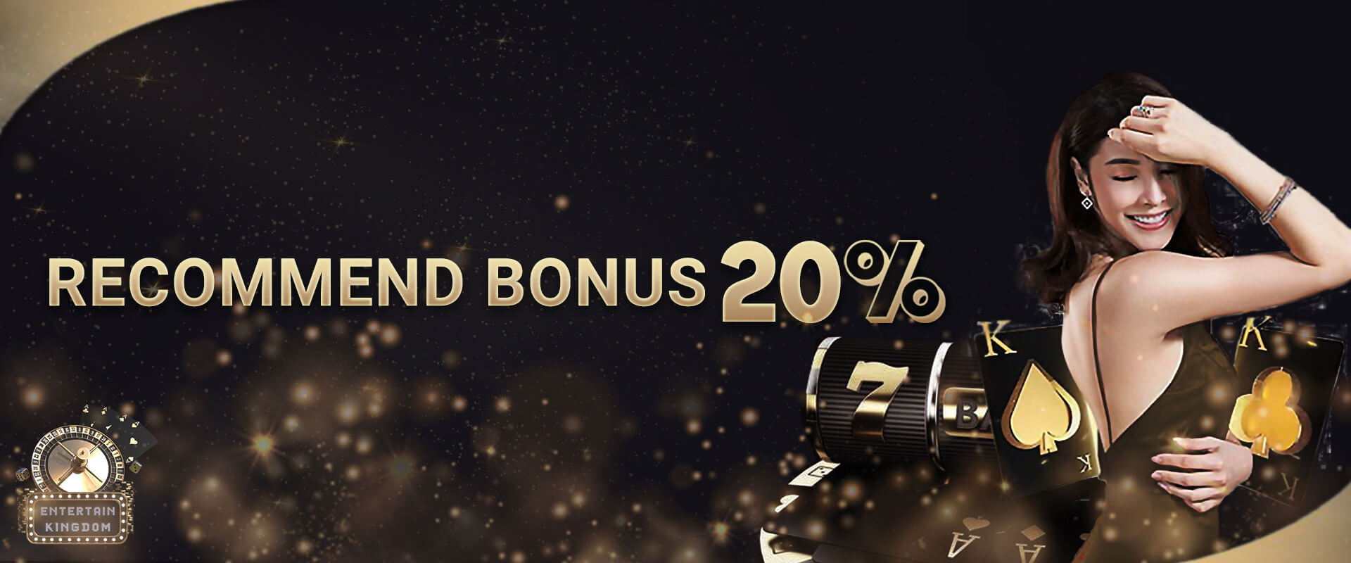 Recommend Bonus 20%